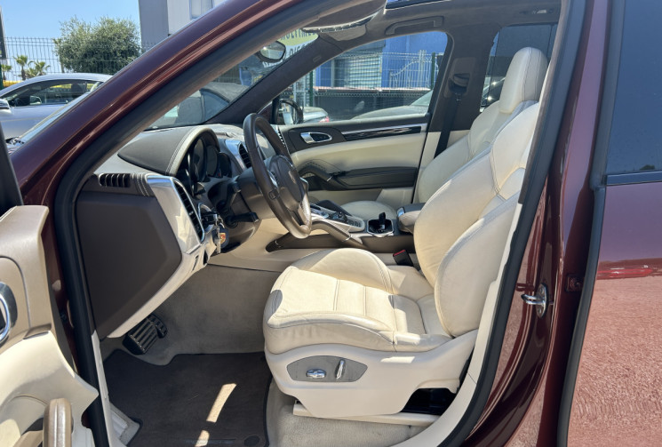 Porsche Cayenne II 4.8 V8 420 Ch GTS TIPTRONIC