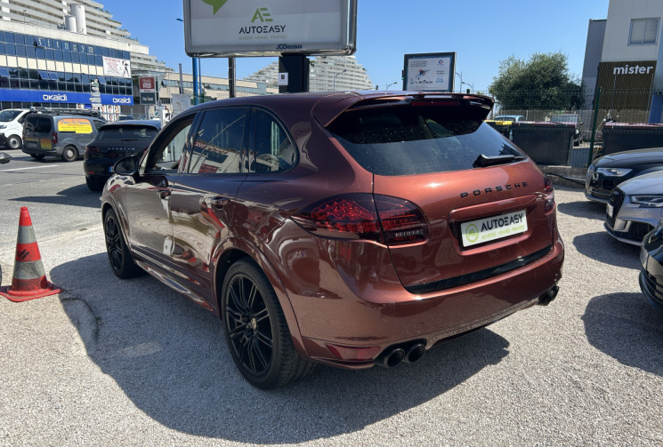Porsche Cayenne II 4.8 V8 420 Ch GTS TIPTRONIC