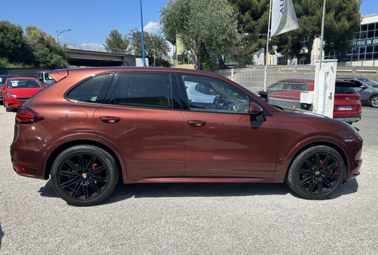 Porsche Cayenne II 4.8 V8 420 Ch GTS TIPTRONIC