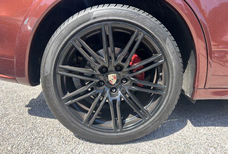 Porsche Cayenne II 4.8 V8 420 Ch GTS TIPTRONIC