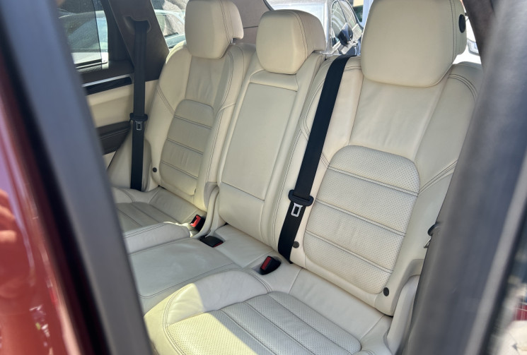 Porsche Cayenne II 4.8 V8 420 Ch GTS TIPTRONIC