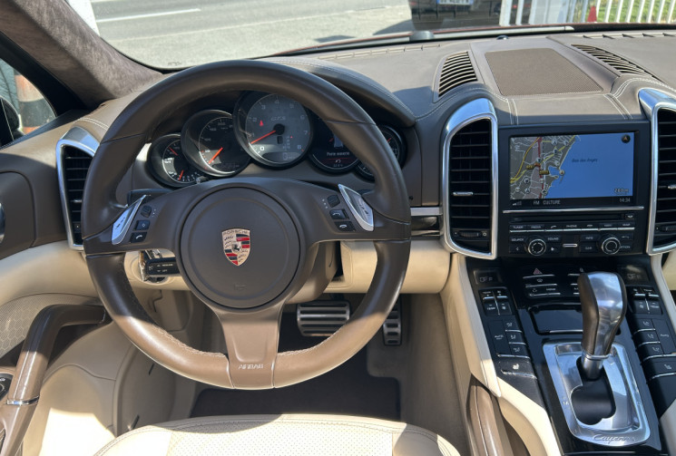 Porsche Cayenne II 4.8 V8 420 Ch GTS TIPTRONIC