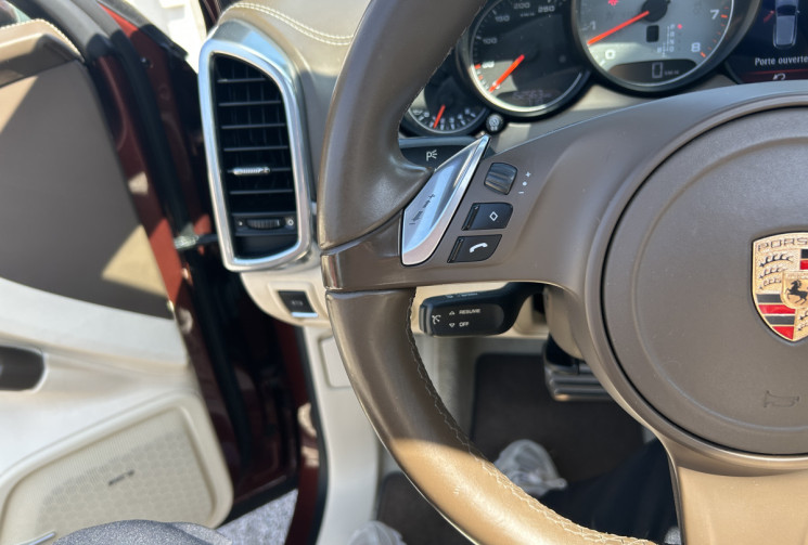 Porsche Cayenne II 4.8 V8 420 Ch GTS TIPTRONIC