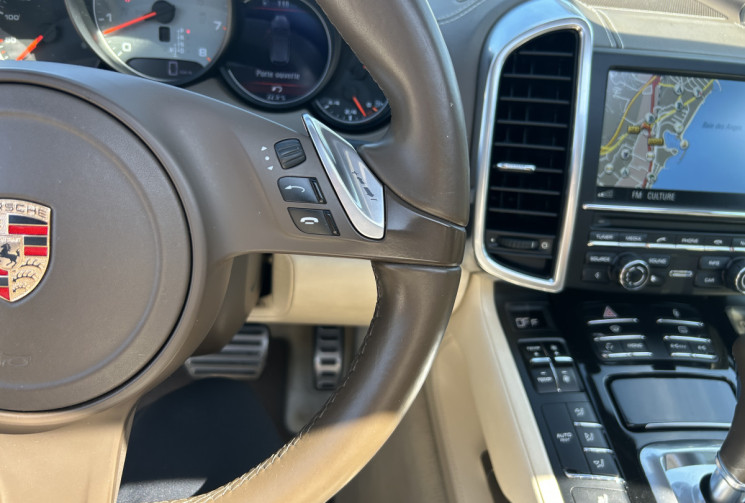 Porsche Cayenne II 4.8 V8 420 Ch GTS TIPTRONIC