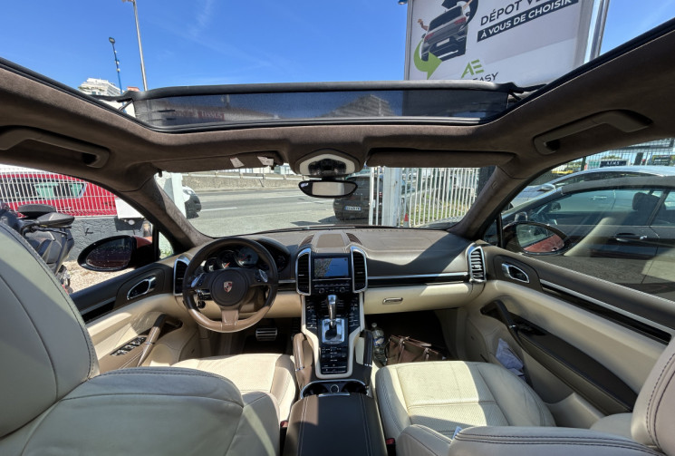 Porsche Cayenne II 4.8 V8 420 Ch GTS TIPTRONIC