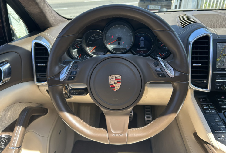 Porsche Cayenne II 4.8 V8 420 Ch GTS TIPTRONIC
