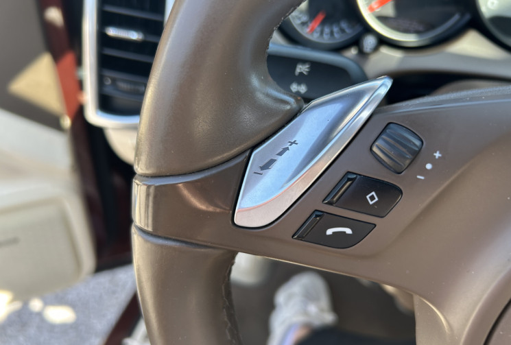 Porsche Cayenne II 4.8 V8 420 Ch GTS TIPTRONIC