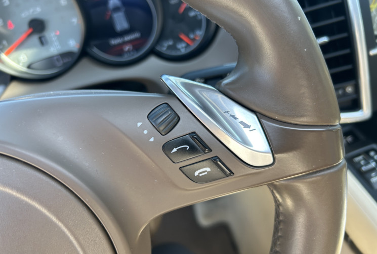 Porsche Cayenne II 4.8 V8 420 Ch GTS TIPTRONIC