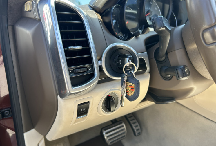 Porsche Cayenne II 4.8 V8 420 Ch GTS TIPTRONIC