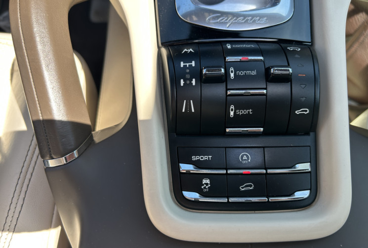 Porsche Cayenne II 4.8 V8 420 Ch GTS TIPTRONIC