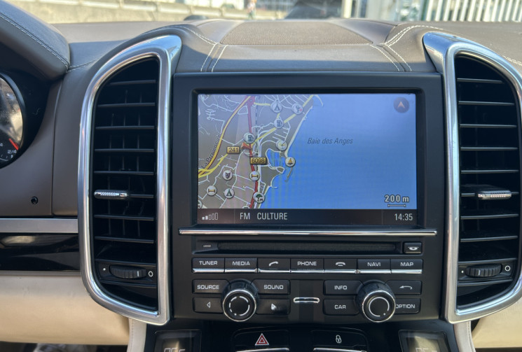 Porsche Cayenne II 4.8 V8 420 Ch GTS TIPTRONIC