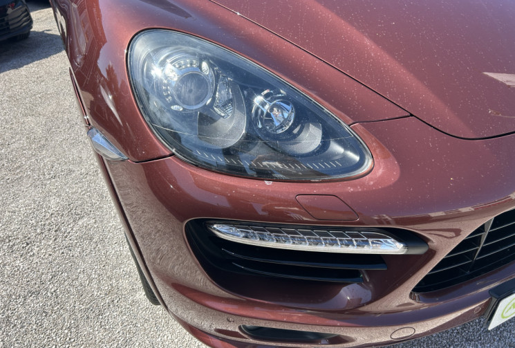 Porsche Cayenne II 4.8 V8 420 Ch GTS TIPTRONIC