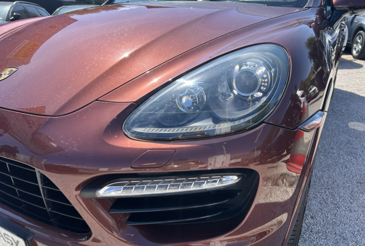 Porsche Cayenne II 4.8 V8 420 Ch GTS TIPTRONIC