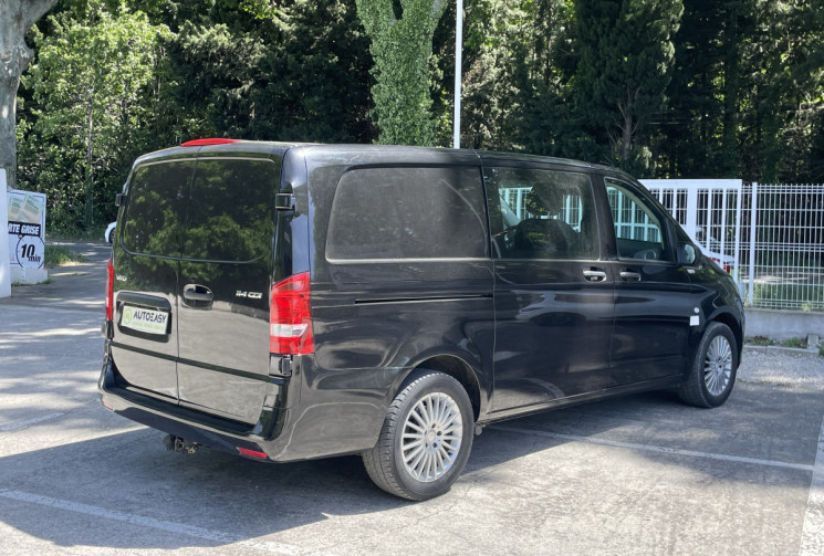 Mercedes Vito MIXTO 114 