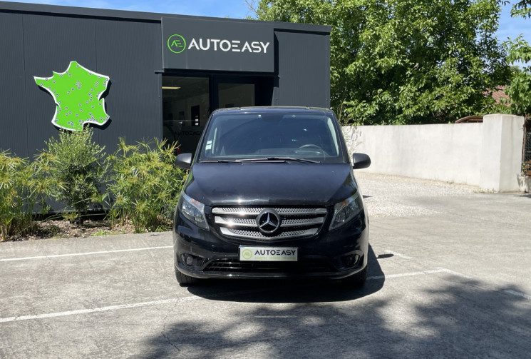 Mercedes Vito MIXTO 114 