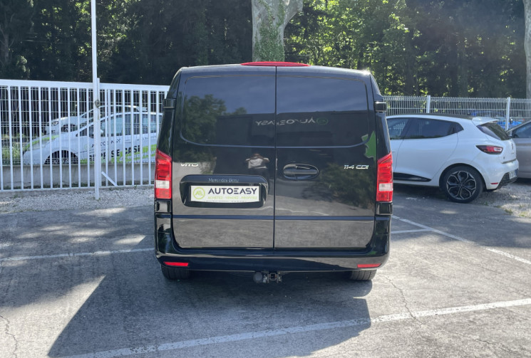 Mercedes Vito MIXTO 114 