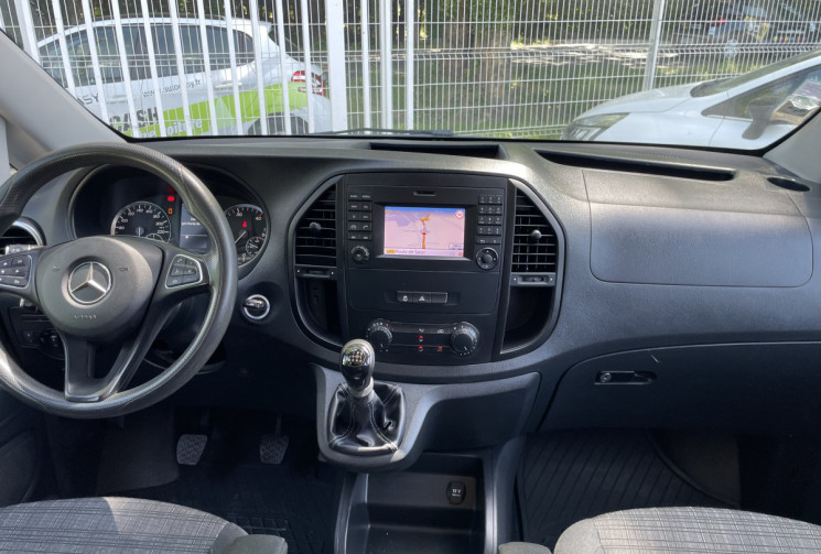 Mercedes Vito MIXTO 114 