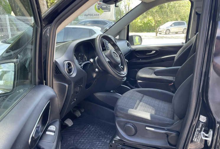 Mercedes Vito MIXTO 114 