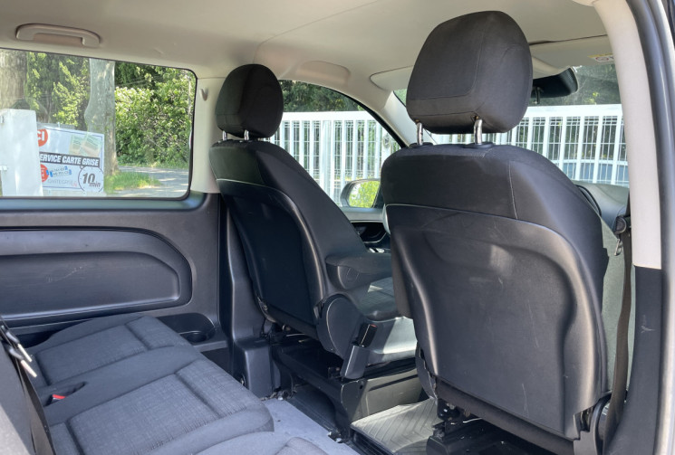 Mercedes Vito MIXTO 114 