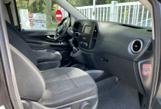 Mercedes Vito MIXTO 114 