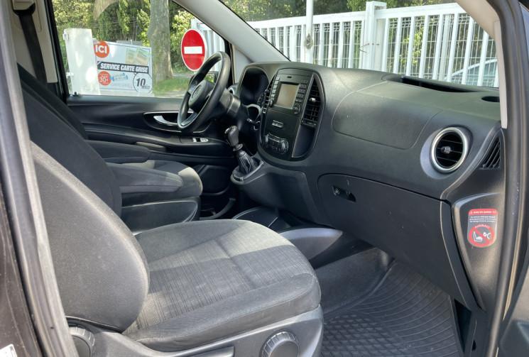 Mercedes Vito MIXTO 114 