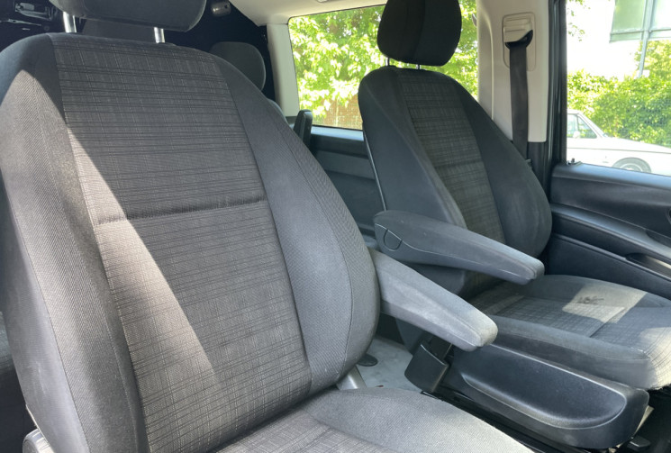 Mercedes Vito MIXTO 114 