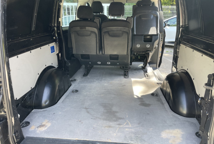 Mercedes Vito MIXTO 114 