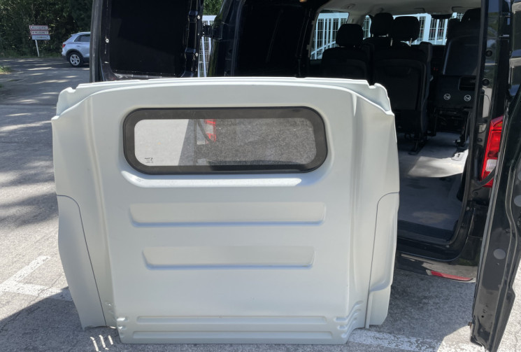 Mercedes Vito MIXTO 114 