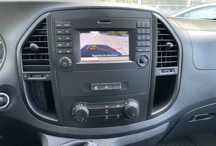 Mercedes Vito MIXTO 114 