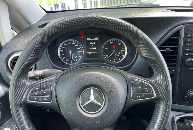 Mercedes Vito MIXTO 114 