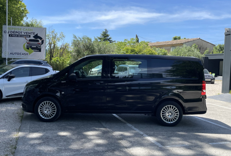 Mercedes Vito MIXTO 114 