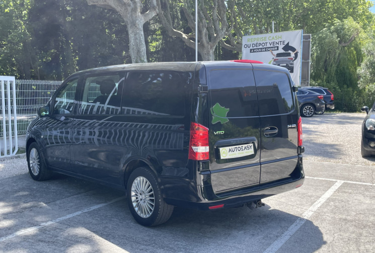 Mercedes Vito MIXTO 114 