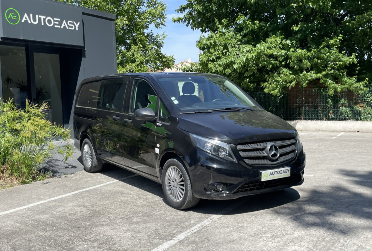 Mercedes Vito MIXTO 114 