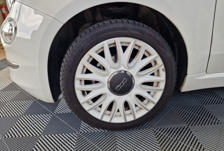 FIAT 500C PHASE 3 1.0 MHD 69 DOLCEVITA