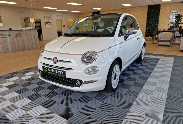 FIAT 500C PHASE 3 1.0 MHD 69 DOLCE VITA