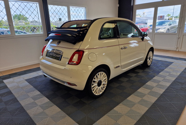 FIAT 500C PHASE 3 1.0 MHD 69 DOLCE VITA