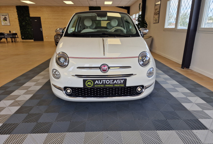 FIAT 500C PHASE 3 1.0 MHD 69 DOLCE VITA