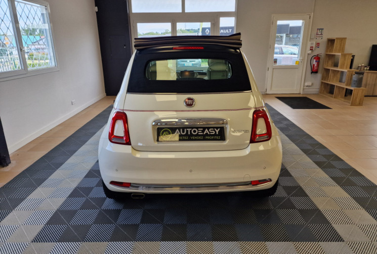 FIAT 500C PHASE 3 1.0 MHD 69 DOLCE VITA