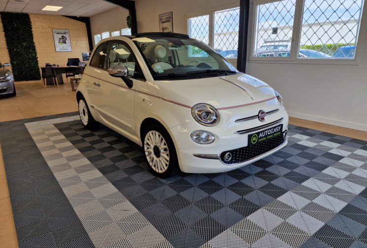 FIAT 500C PHASE 3 1.0 MHD 69 DOLCE VITA