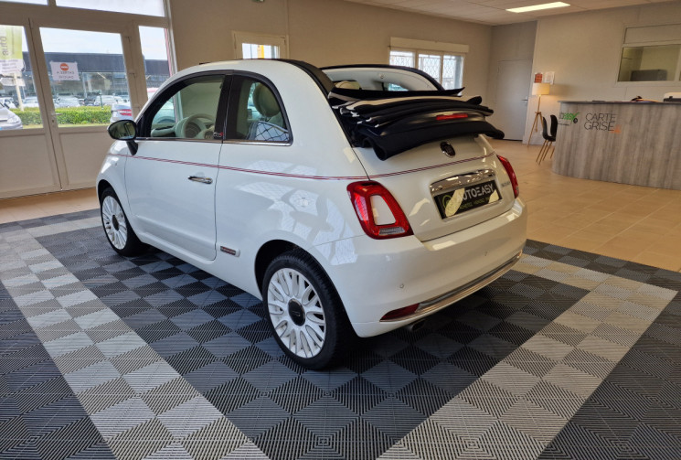 FIAT 500C PHASE 3 1.0 MHD 69 DOLCE VITA