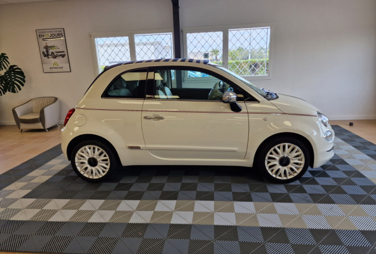 FIAT 500C PHASE 3 1.0 MHD 69 DOLCE VITA