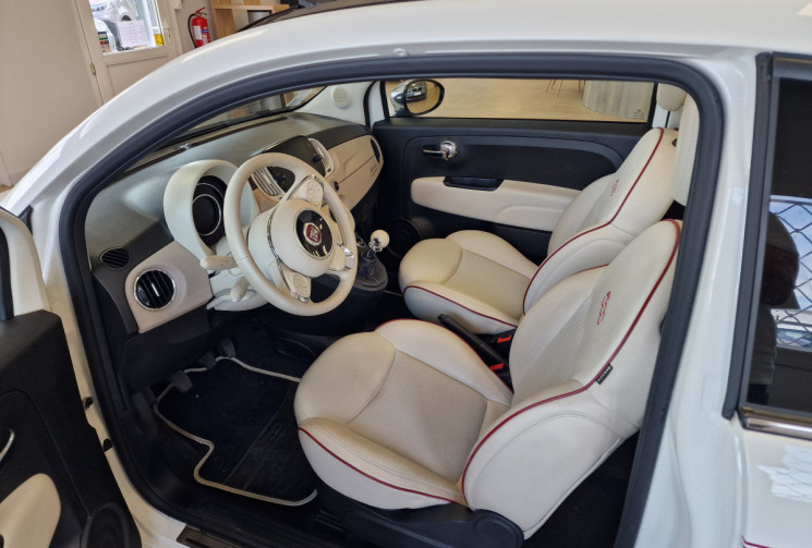 FIAT 500C PHASE 3 1.0 MHD 69 DOLCE VITA
