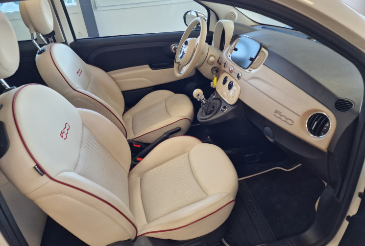 FIAT 500C PHASE 3 1.0 MHD 69 DOLCE VITA