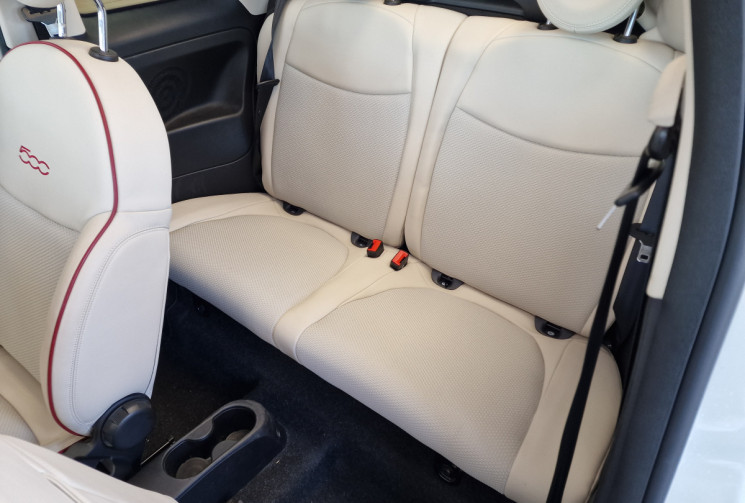 FIAT 500C PHASE 3 1.0 MHD 69 DOLCE VITA