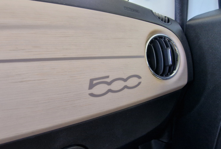 FIAT 500C PHASE 3 1.0 MHD 69 DOLCE VITA
