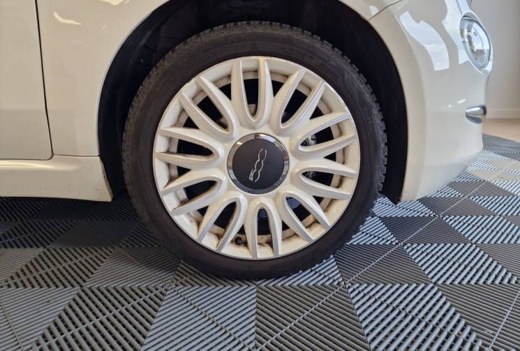 FIAT 500C PHASE 3 1.0 MHD 69 DOLCE VITA