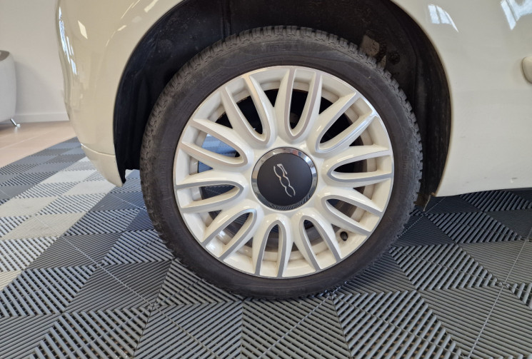 FIAT 500C PHASE 3 1.0 MHD 69 DOLCE VITA
