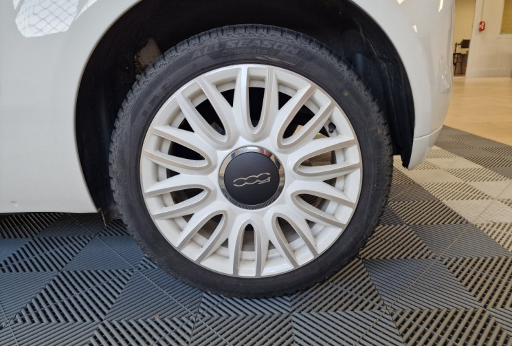 FIAT 500C PHASE 3 1.0 MHD 69 DOLCE VITA