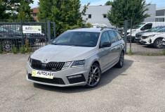 Skoda Octavia Combi 2.0 TSI / 245 CH / RS 