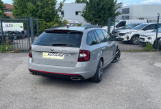 Skoda Octavia Combi 2.0 TSI / 245 CH / RS 